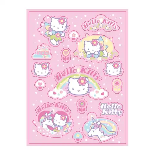Hello Kitty SVG Design | SVG Files for Cricut & Print