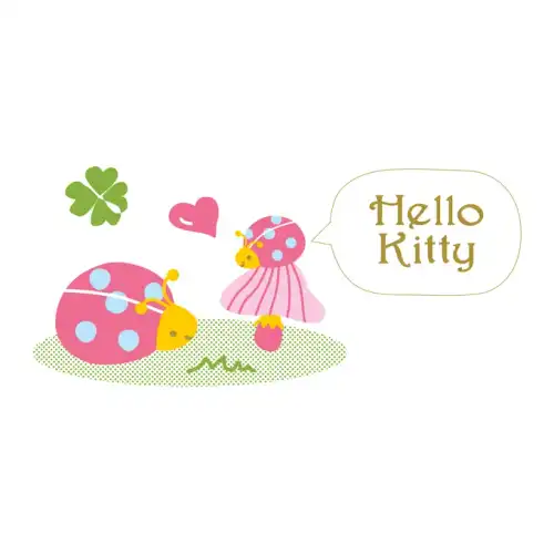 Hello Kitty SVG Design | SVG Files for Cricut & Print