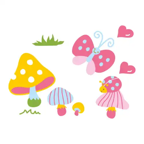 Hello Kitty SVG Design | SVG Files for Cricut & Print