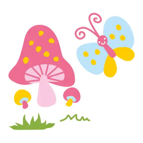 Hello Kitty SVG Design | SVG Files for Cricut & Print