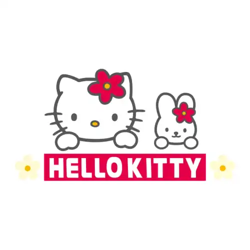 Hello Kitty SVG Design | SVG Files for Cricut & Print