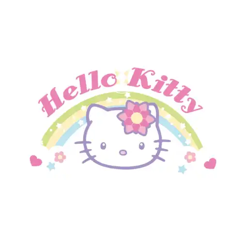 Hello Kitty SVG Design | SVG Files for Cricut & Print