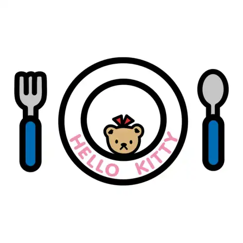 Hello Kitty SVG Design | SVG Files for Cricut & Print