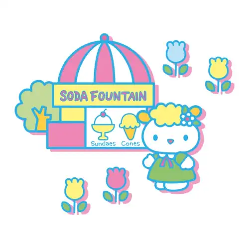 Hello Kitty SVG Design | SVG Files for Cricut & Print