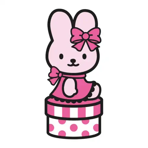 Hello Kitty SVG Design | SVG Files for Cricut & Print