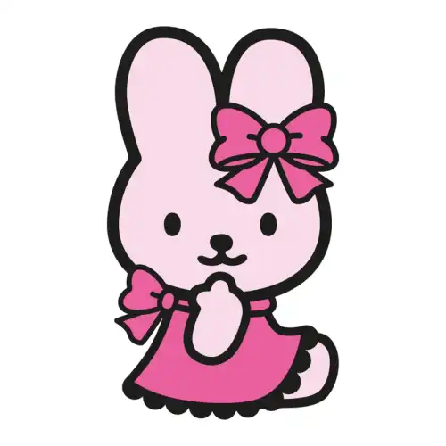 Hello Kitty SVG Design | SVG Files for Cricut & Print
