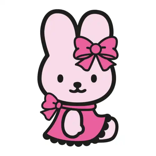 Hello Kitty SVG Design | SVG Files for Cricut & Print