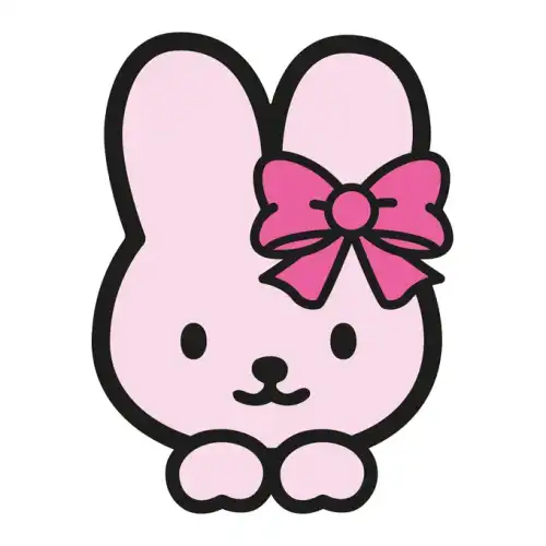 Hello Kitty SVG Design | SVG Files for Cricut & Print
