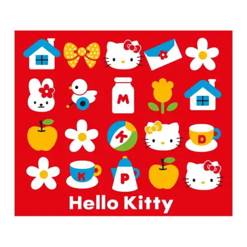 Hello Kitty SVG Design | SVG Files for Cricut & Print