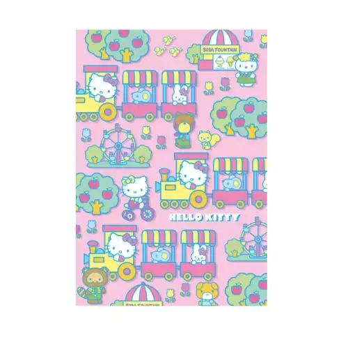 Hello Kitty SVG Design | SVG Files for Cricut & Print