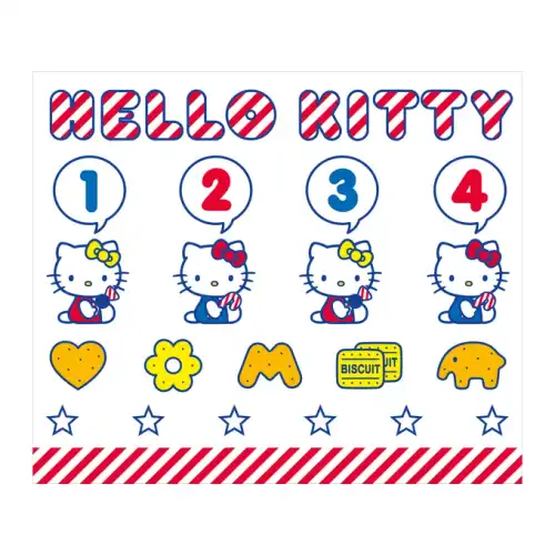 Hello Kitty SVG Design | SVG Files for Cricut & Print