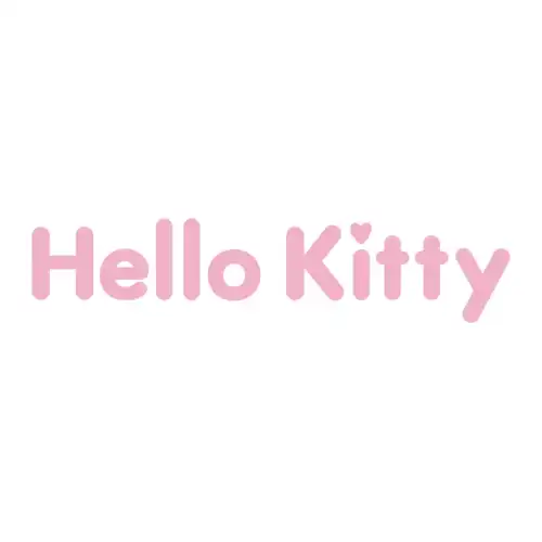 Hello Kitty SVG Design | SVG Files for Cricut & Print