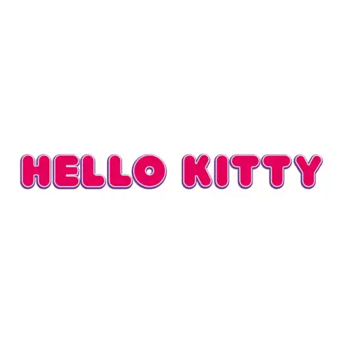 Hello Kitty SVG Design | SVG Files for Cricut & Print