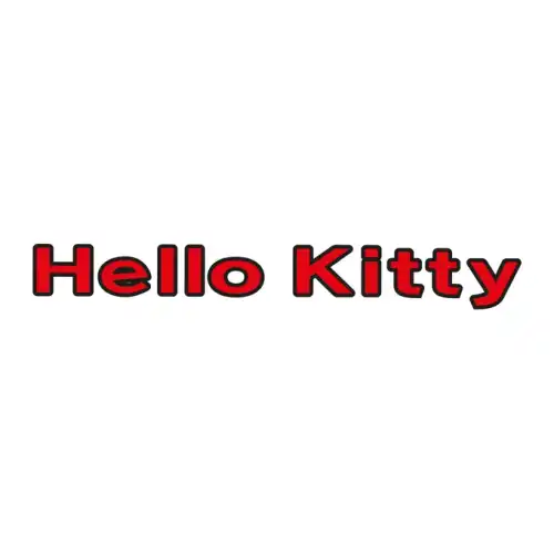 Hello Kitty SVG Design | SVG Files for Cricut & Print