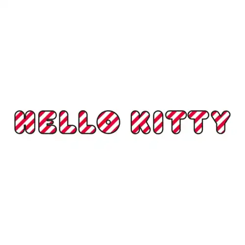 Hello Kitty SVG Design | SVG Files for Cricut & Print