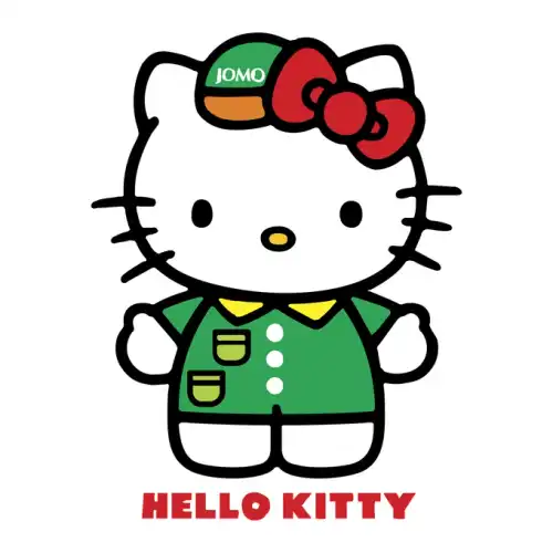 Hello Kitty SVG Design | SVG Files for Cricut & Print