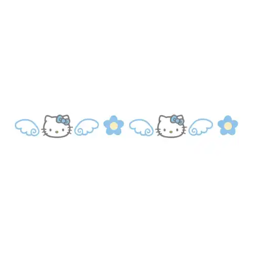 Hello Kitty SVG Design | SVG Files for Cricut & Print