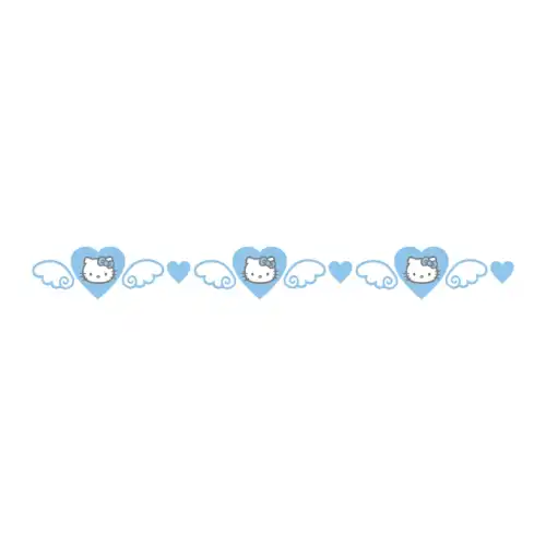 Hello Kitty SVG Design | SVG Files for Cricut & Print