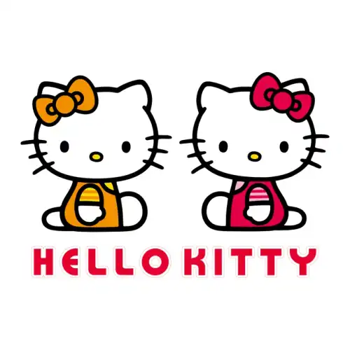 Hello Kitty SVG Design | SVG Files for Cricut & Print