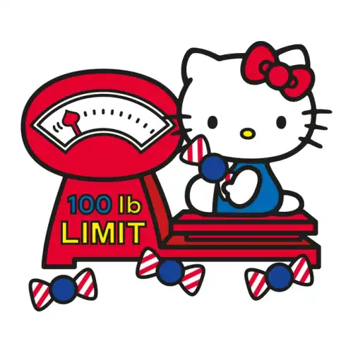 Hello Kitty SVG Design | SVG Files for Cricut & Print