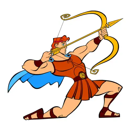 Hercules SVG Design | SVG Files for Cricut & Print