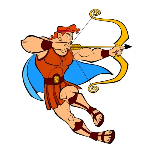 Hercules SVG Design | SVG Files for Cricut & Print