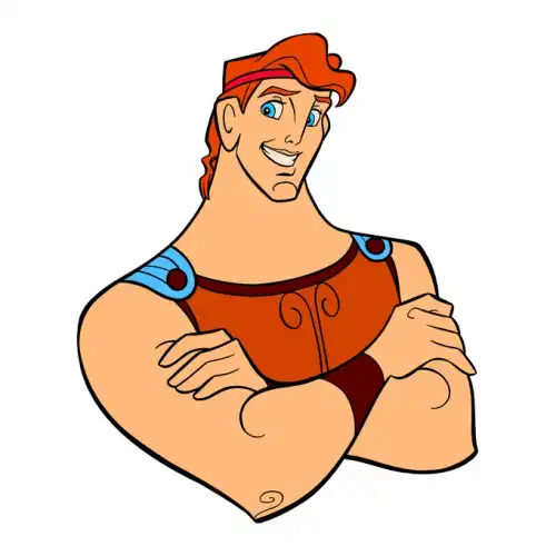 Hercules SVG Design | SVG Files for Cricut & Print