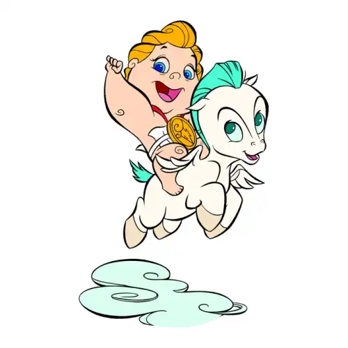 Hercules SVG Design | SVG Files for Cricut & Print