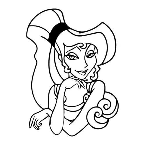 Hercules SVG Design | SVG Files for Cricut & Print