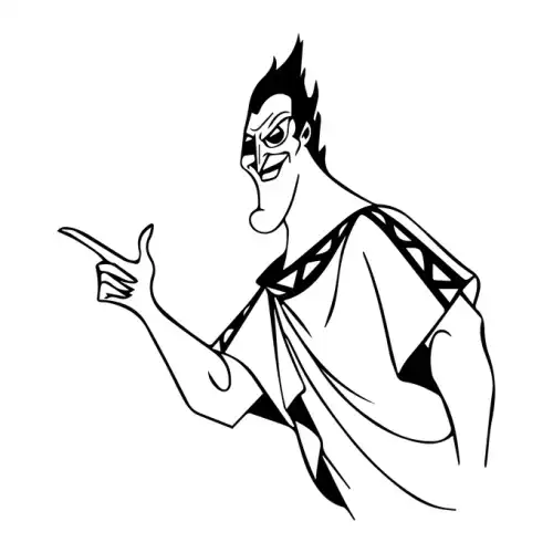 Hercules SVG Design | SVG Files for Cricut & Print