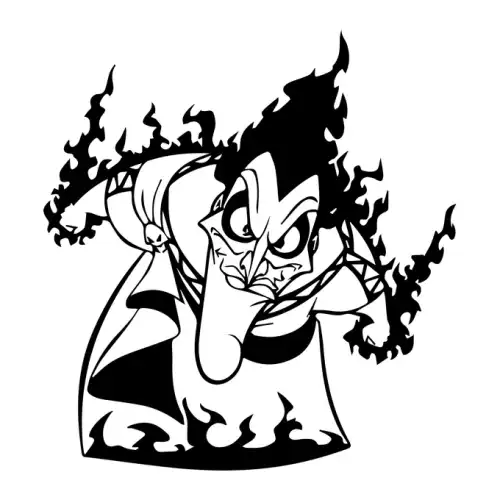 Hercules SVG Design | SVG Files for Cricut & Print