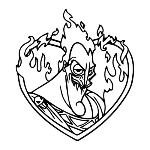 Hercules SVG Design | SVG Files for Cricut & Print