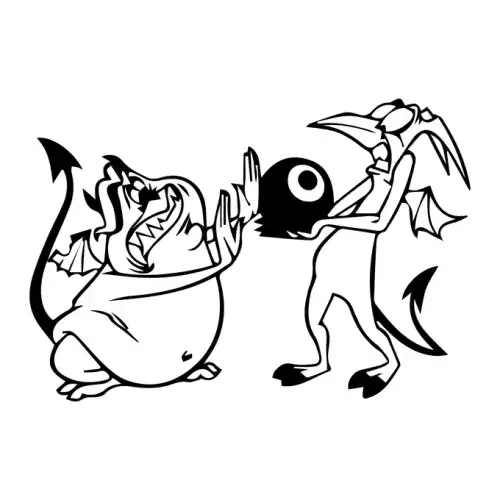 Hercules SVG Design | SVG Files for Cricut & Print