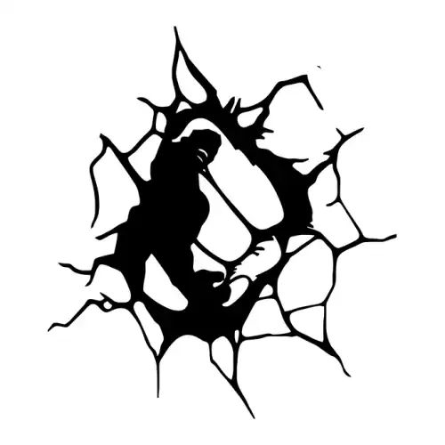 Hulk SVG Design | SVG Files for Cricut & Print