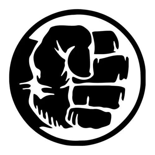 Hulk SVG Design | SVG Files for Cricut & Print