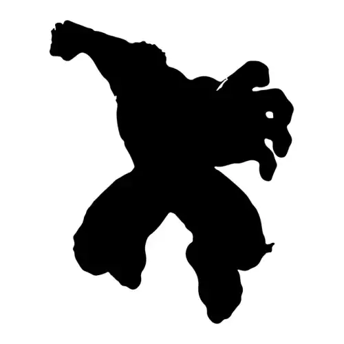 Hulk SVG Design | SVG Files for Cricut & Print