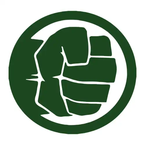 Hulk SVG Design | SVG Files for Cricut & Print