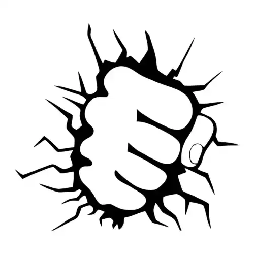 Hulk SVG Design | SVG Files for Cricut & Print