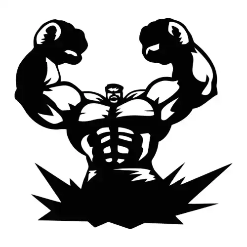 Hulk SVG Design | SVG Files for Cricut & Print