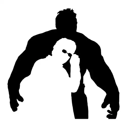 Hulk SVG Design | SVG Files for Cricut & Print