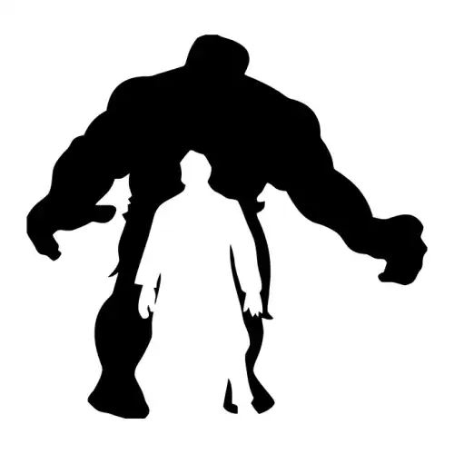 Hulk SVG Design | SVG Files for Cricut & Print