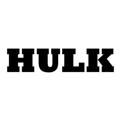 Hulk SVG Design | SVG Files for Cricut & Print