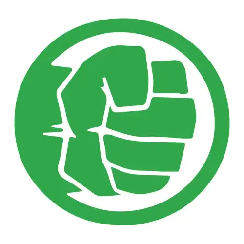 Hulk SVG Design | SVG Files for Cricut & Print