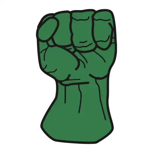 Hulk SVG Design | SVG Files for Cricut & Print