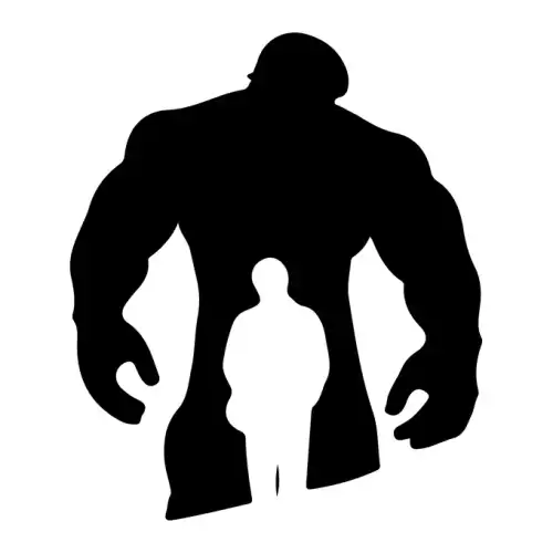 Hulk SVG Design | SVG Files for Cricut & Print