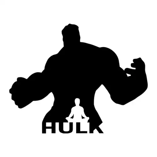 Hulk SVG Design | SVG Files for Cricut & Print