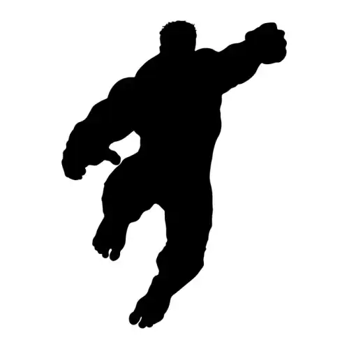 Hulk SVG Design | SVG Files for Cricut & Print
