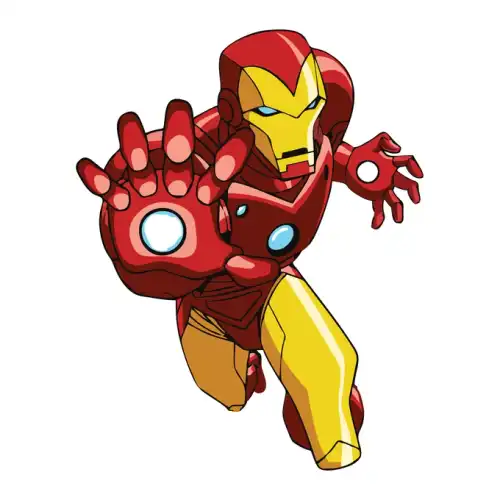Iron Man SVG Design | SVG Files for Cricut & Print