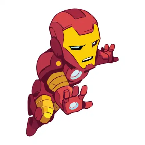 Iron Man SVG Design | SVG Files for Cricut & Print