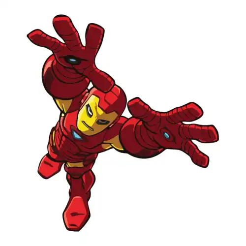 Iron Man SVG Design | SVG Files for Cricut & Print